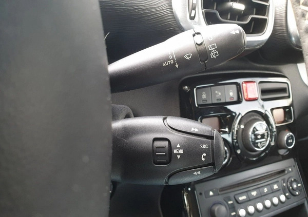 Citroen C3 Picasso cena 32800 przebieg: 125100, rok produkcji 2016 z Szczawno-Zdrój małe 277